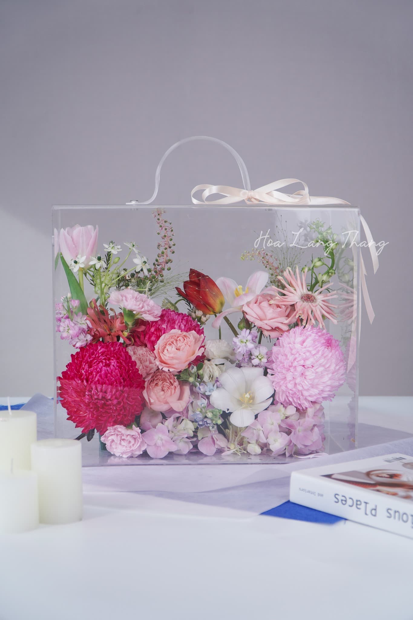 Éclat Box — góc khác