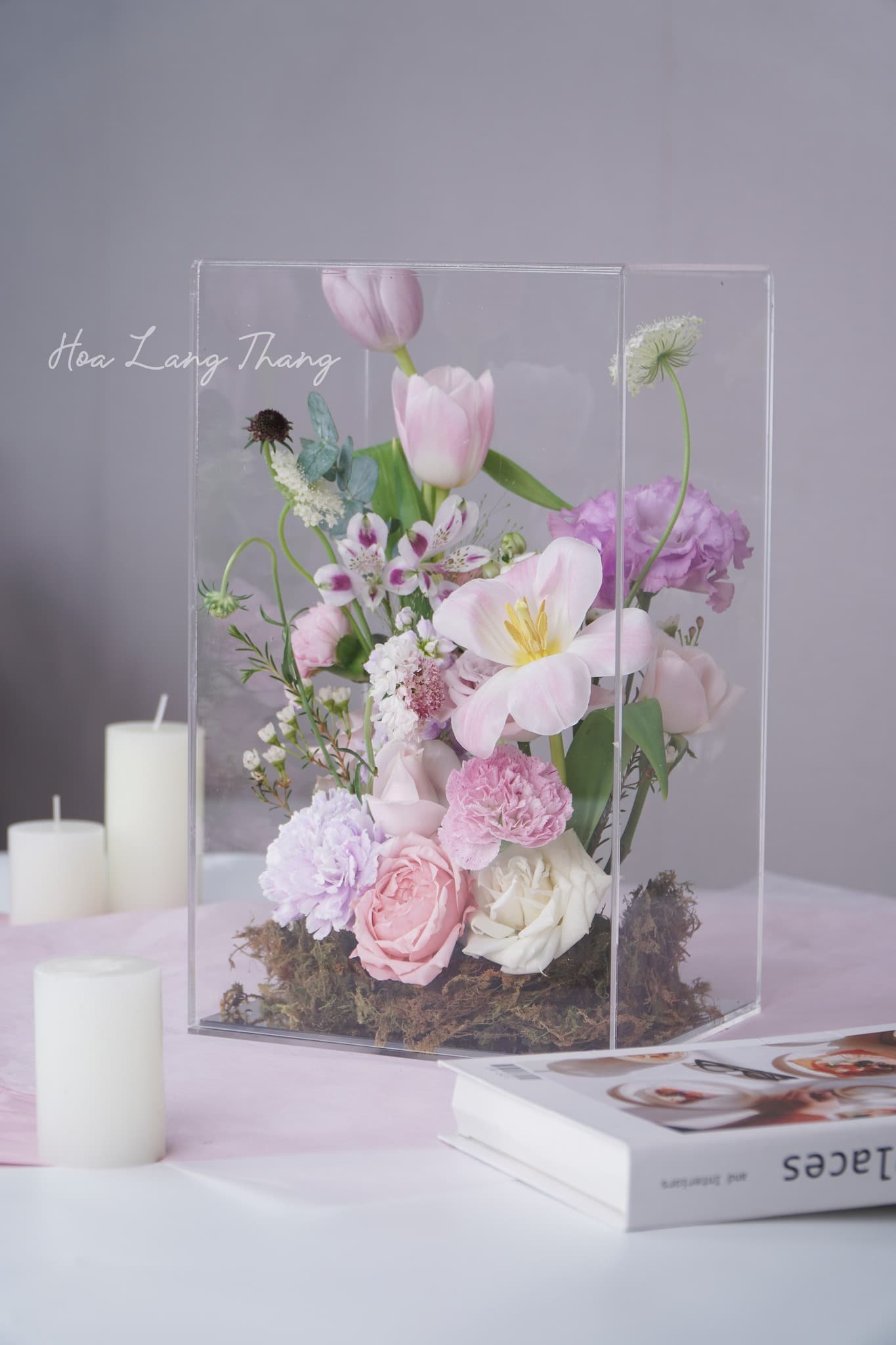 Aura Blossom Box - Thumbnail 3