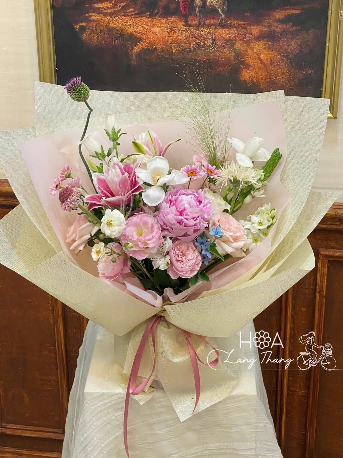 Bó mix - Ảnh 1