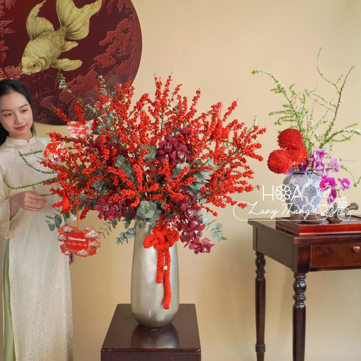 Bình bạc - Thumbnail 2