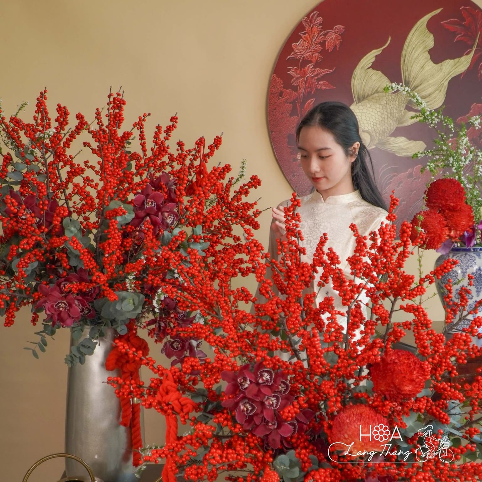 Bình bạc - Thumbnail 8