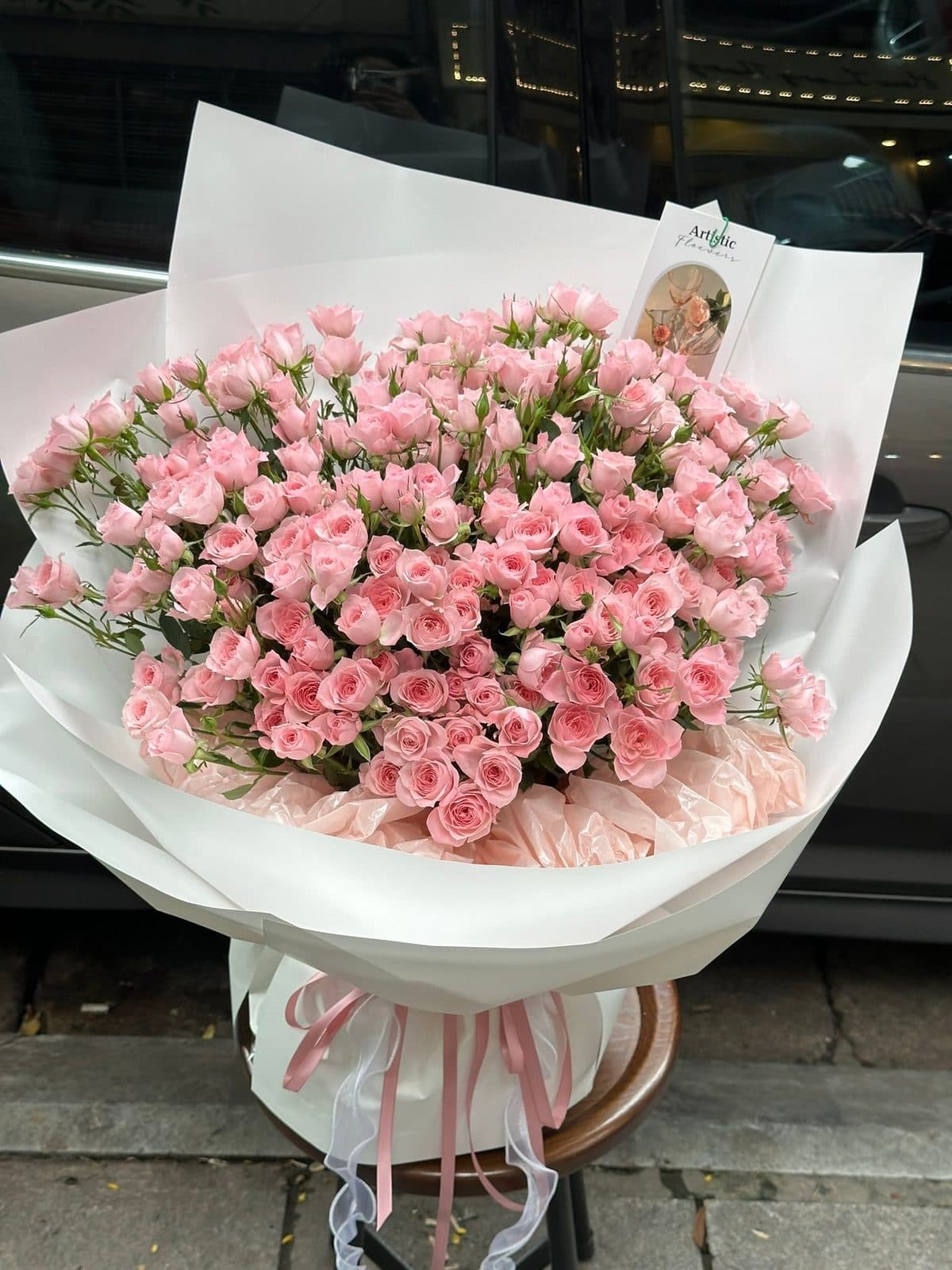 Hồng chùm - Ảnh 1