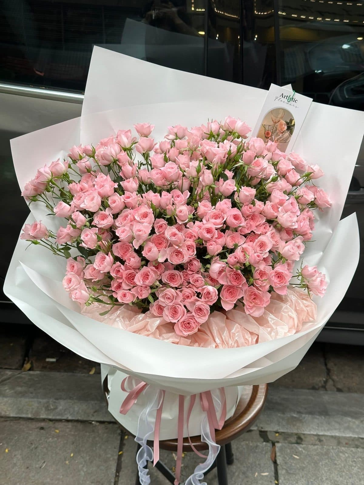 Hồng chùm - Thumbnail 3