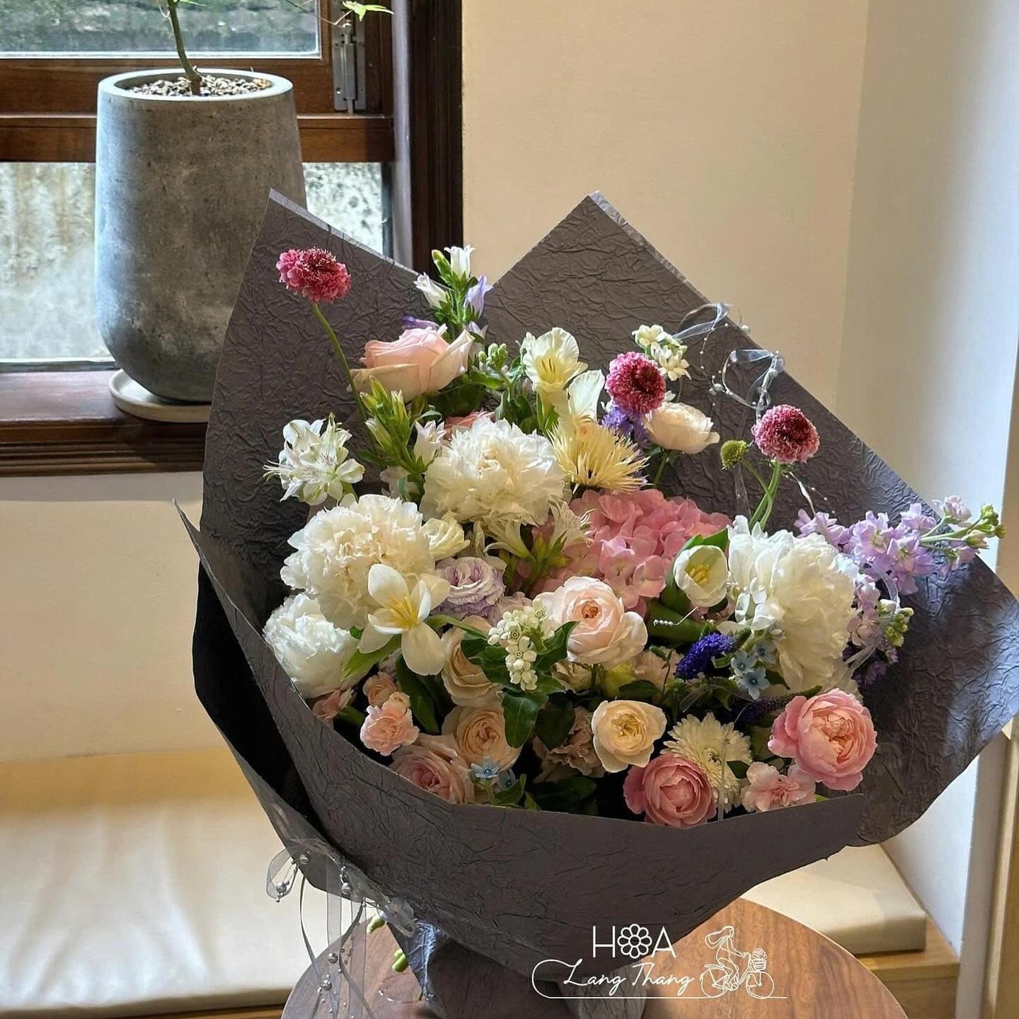 Peony mix - Ảnh 1