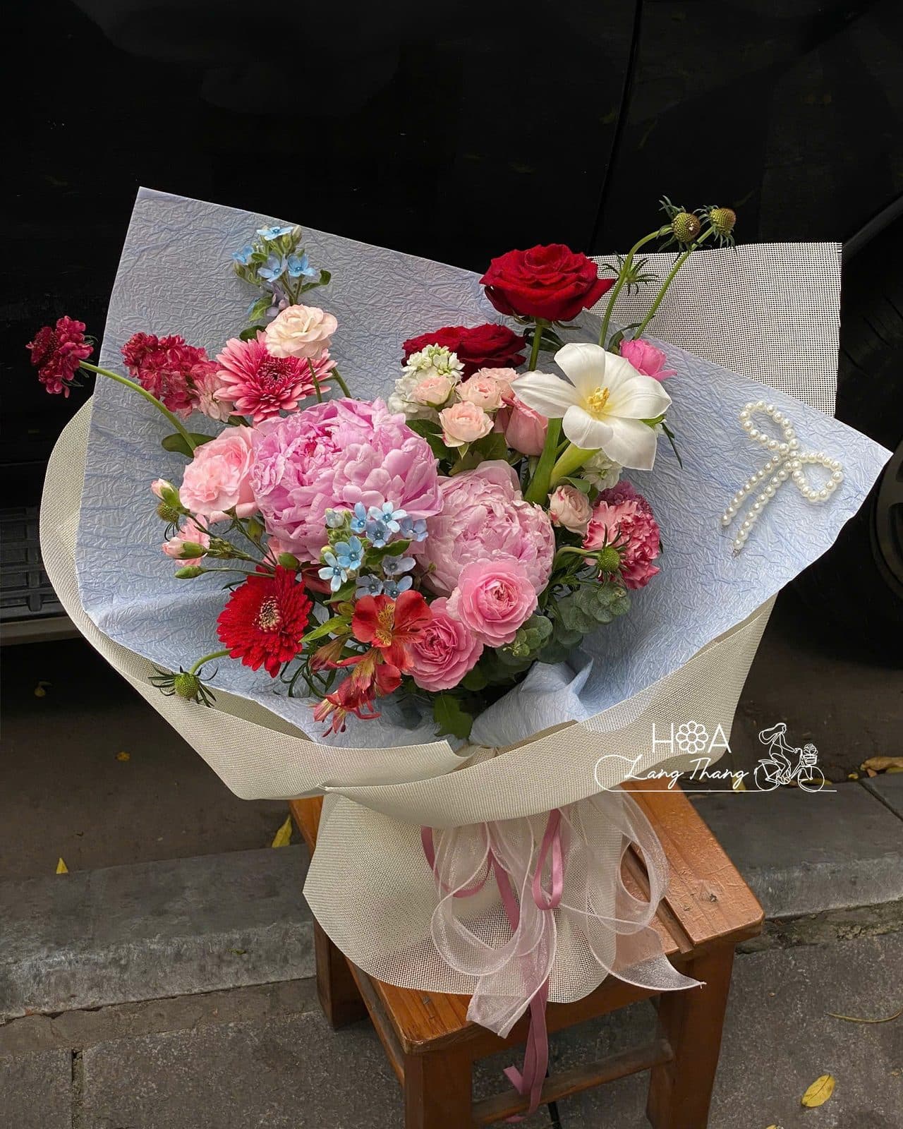 Mix cá tính - Ảnh 1