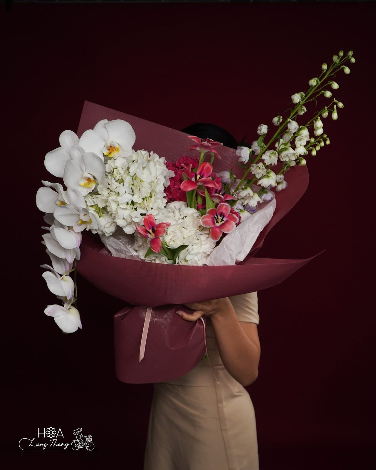 Tú cầu mix tulip - Thumbnail 3