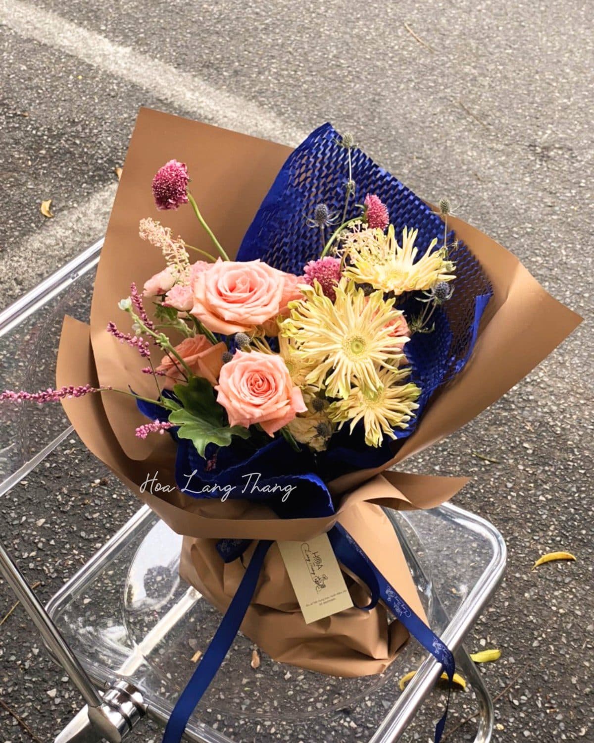 Bó mix - Ảnh 1
