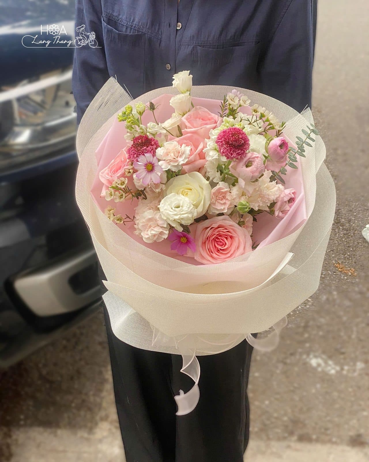 Bó mix - Ảnh 1