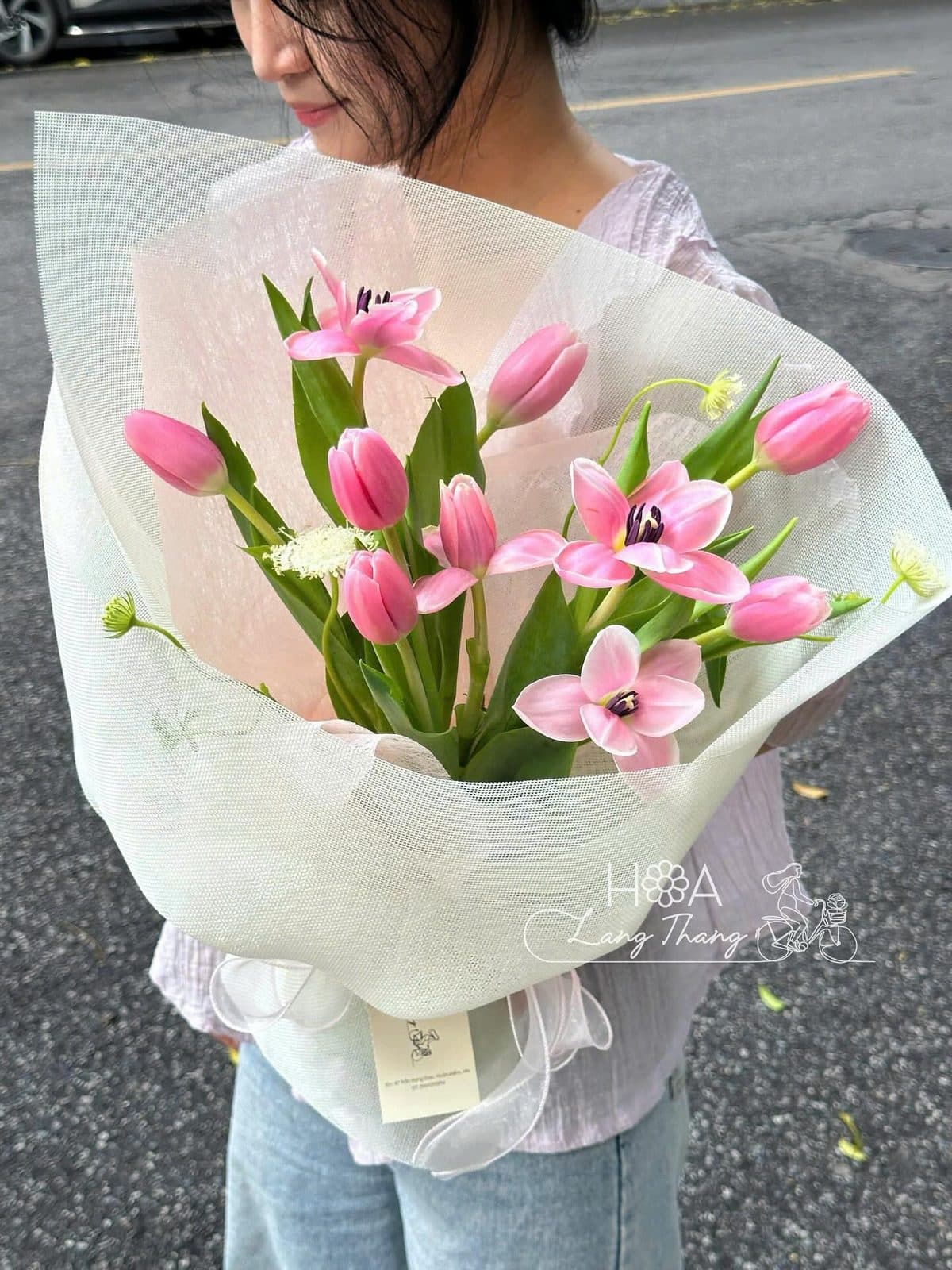 Tulip milk - Ảnh 1
