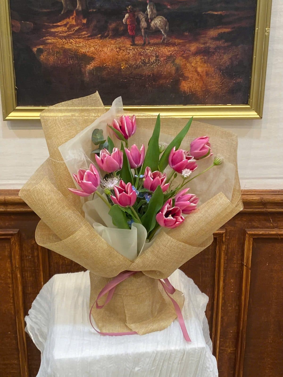 10 bông tulip ha lan - Ảnh 1
