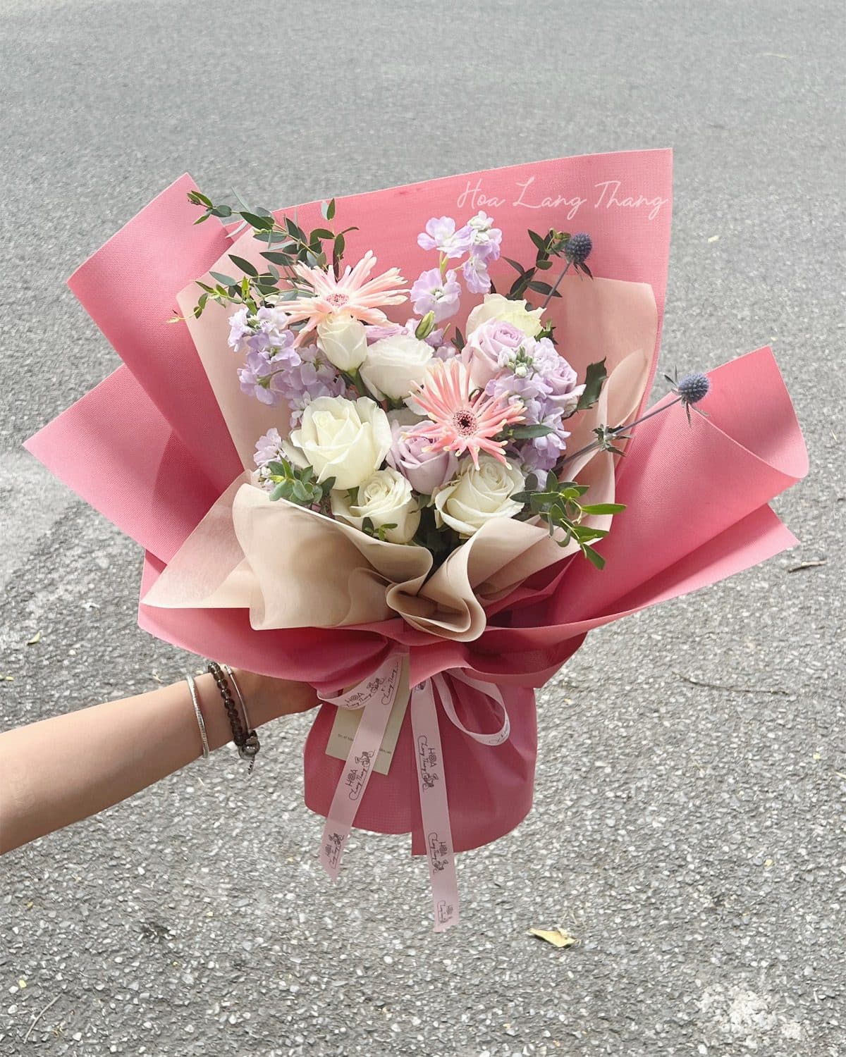Bó mix - Ảnh 1