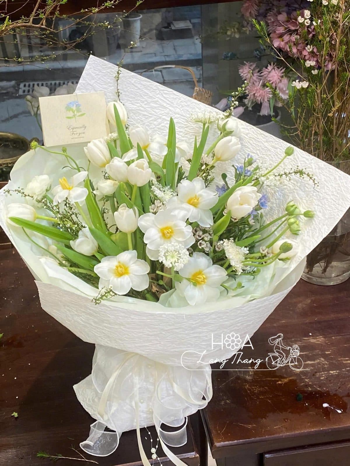 Tulip mix - Ảnh 1