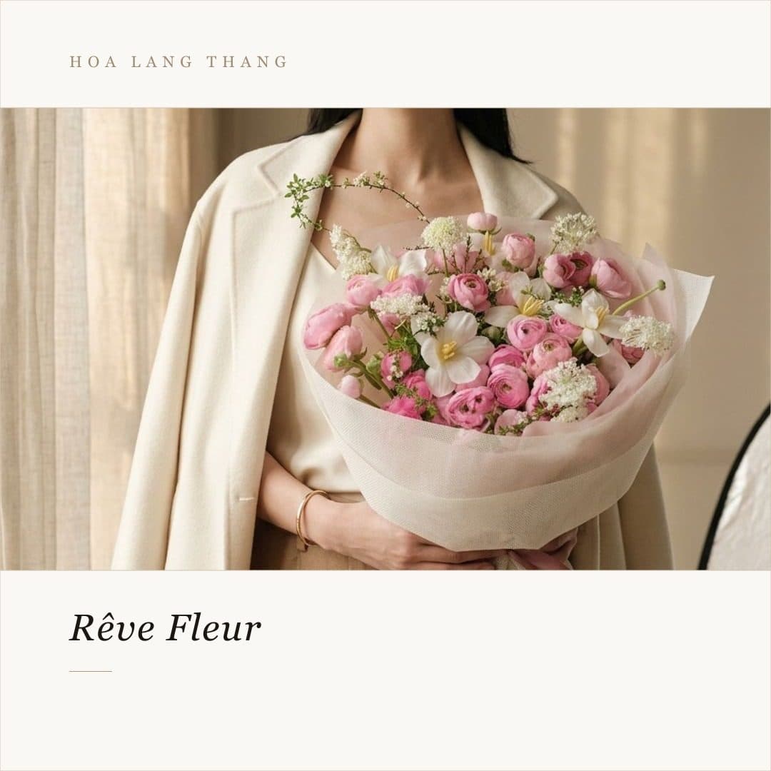 Mao lương mix tulip hà lan - Thumbnail 2