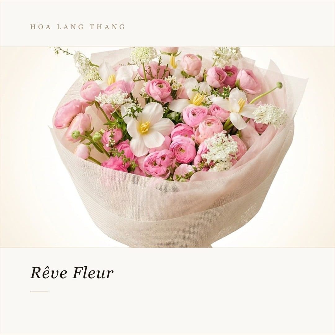 Mao lương mix tulip hà lan - Thumbnail 3