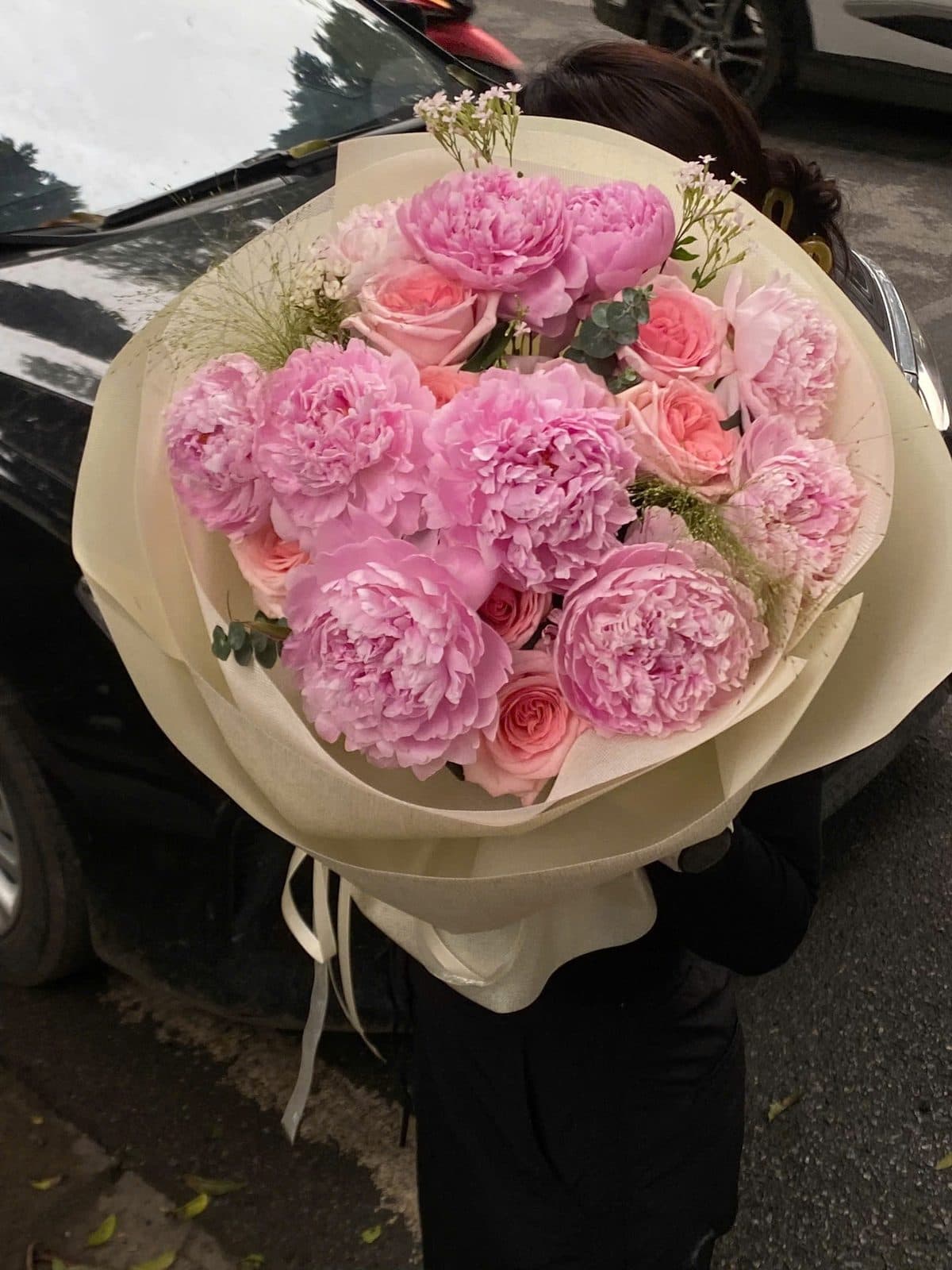 Peony mix ohara - Ảnh 1