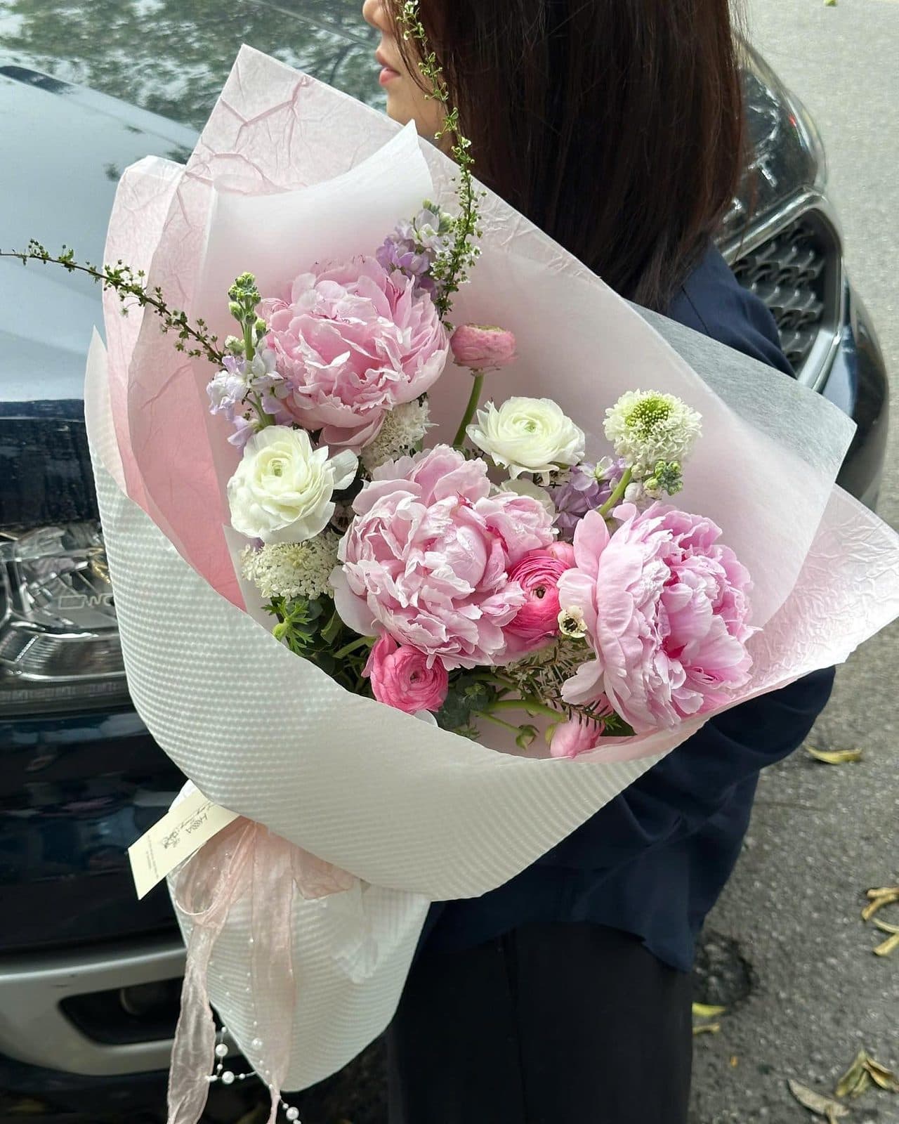 Peony hà lan mix - Thumbnail 2