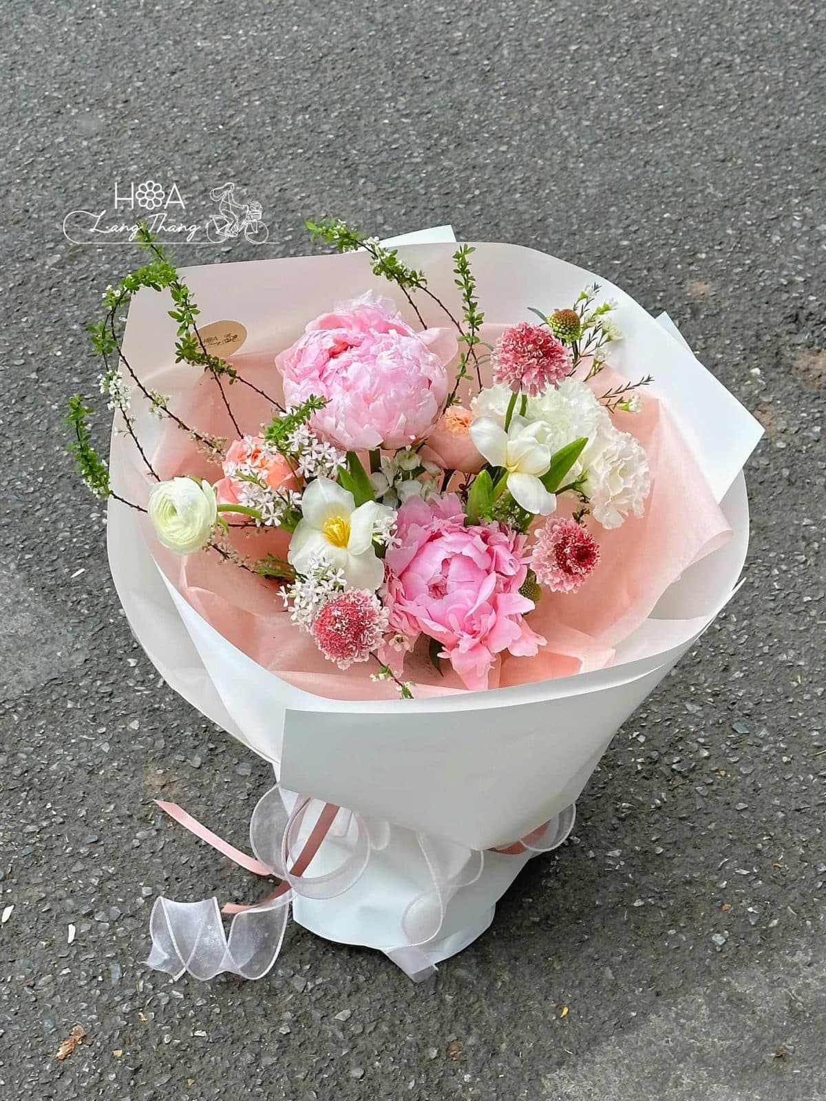 Peony mix - Ảnh 1
