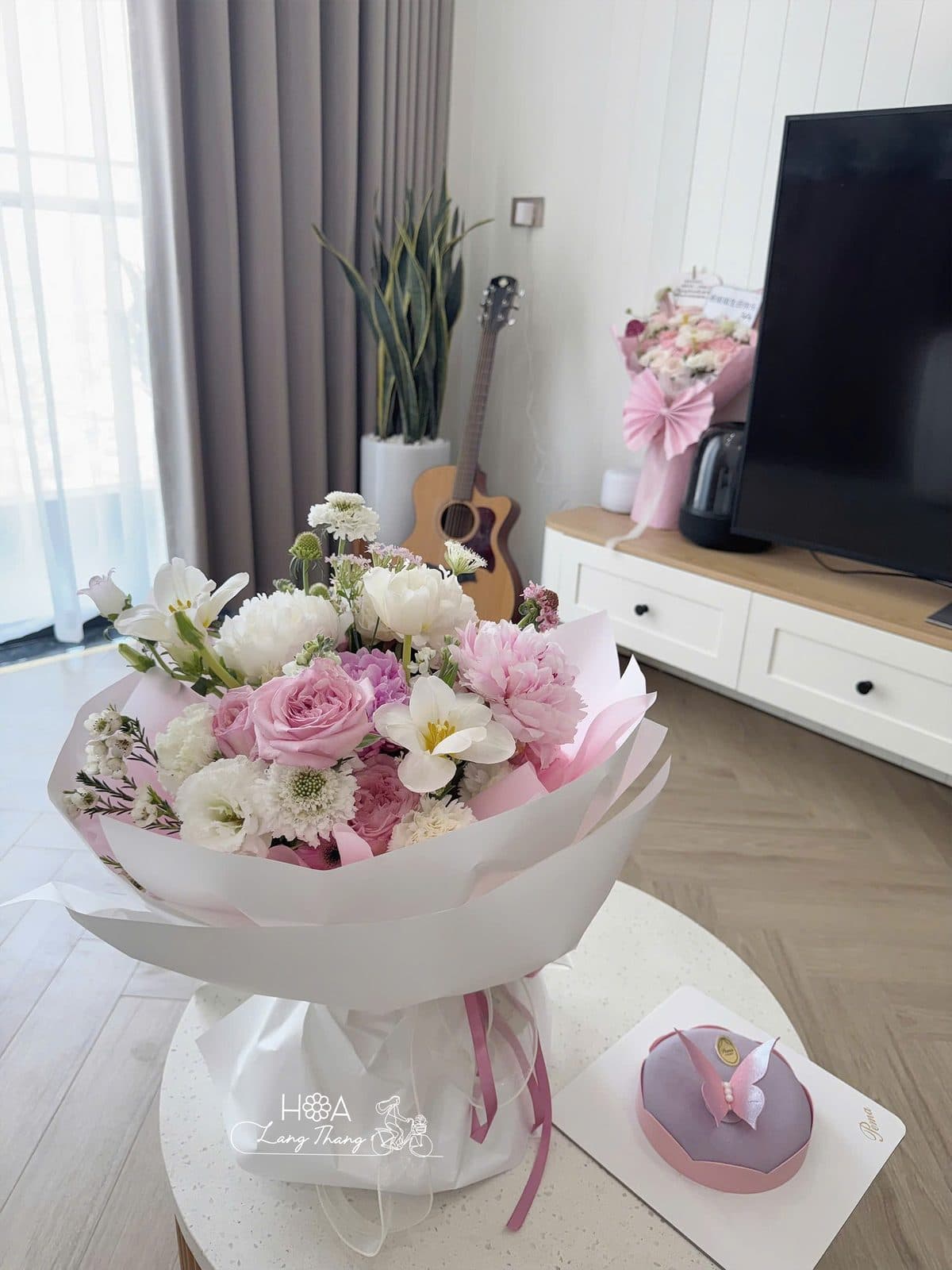 Peony mix sz lớn - Ảnh 1