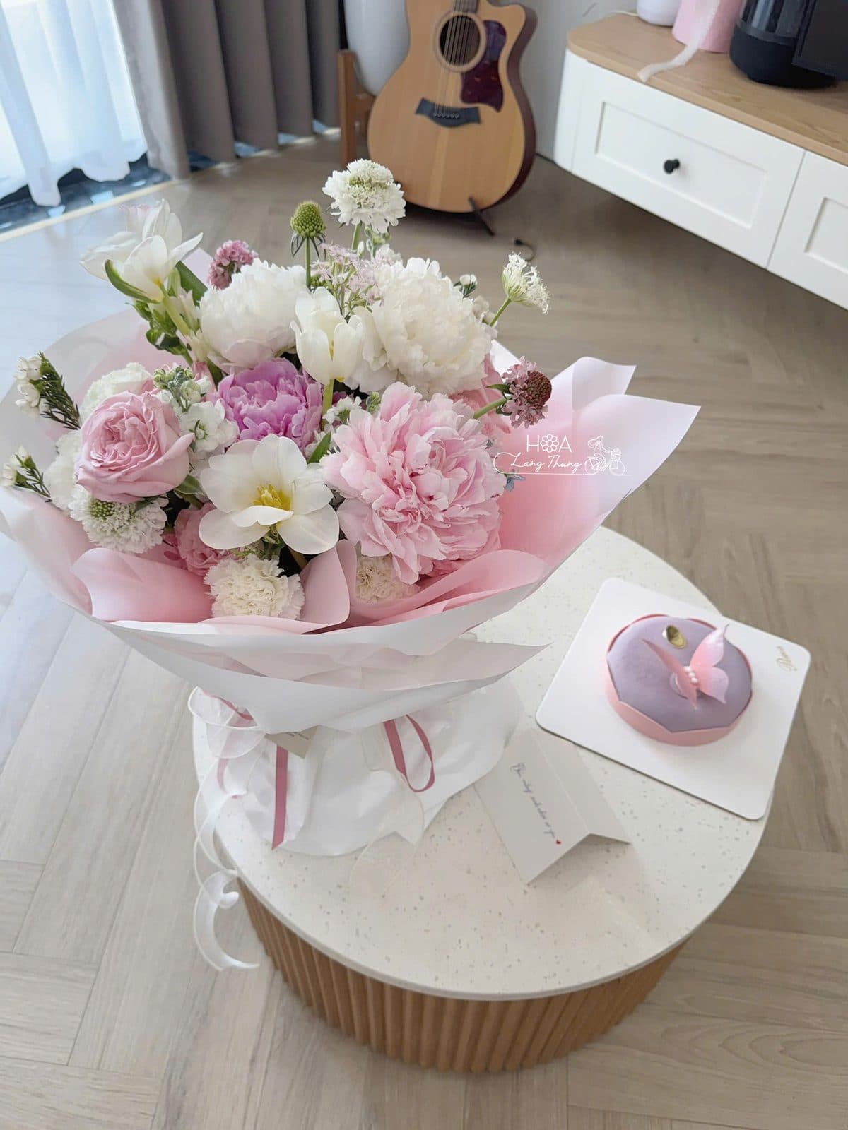 Peony mix sz lớn - Thumbnail 2