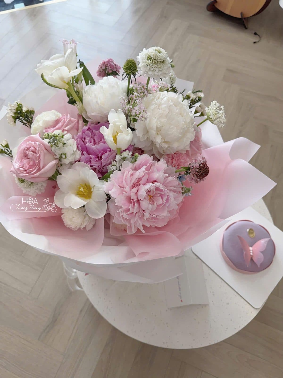 Peony mix sz lớn - Thumbnail 3