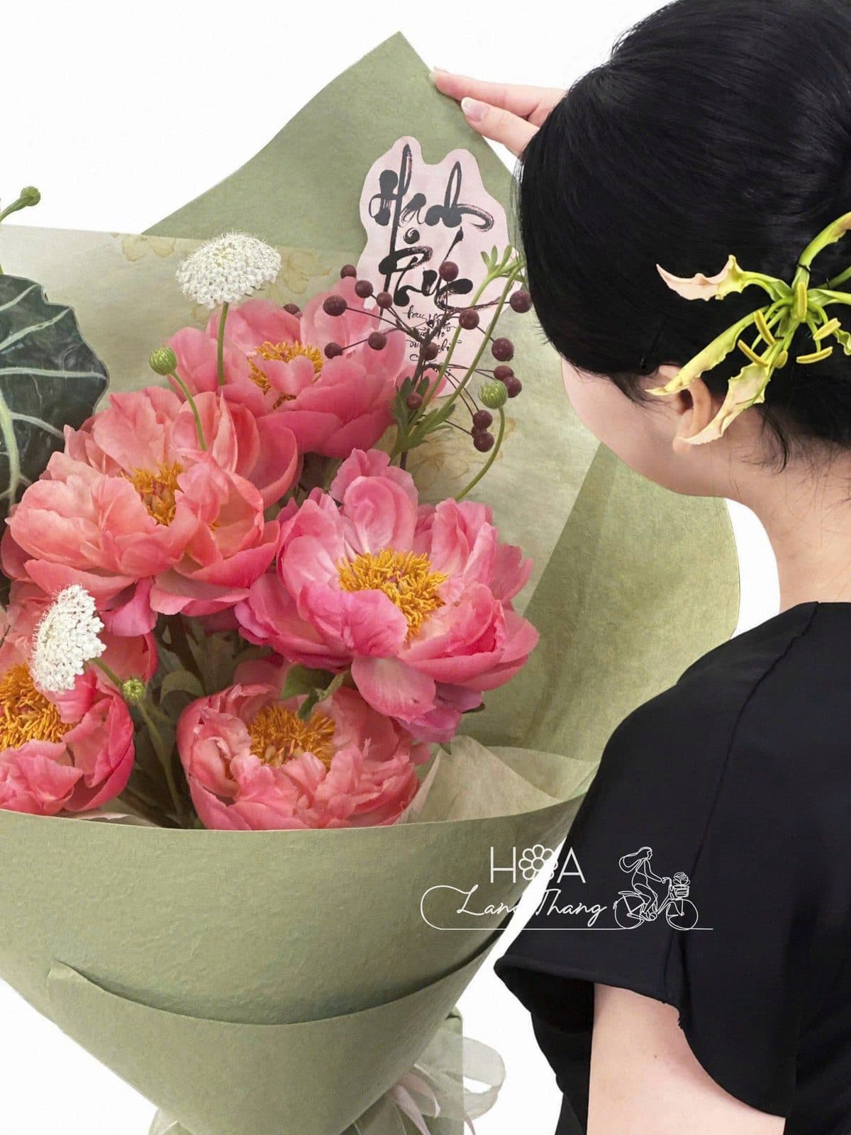 Peony ha lan - Ảnh 1
