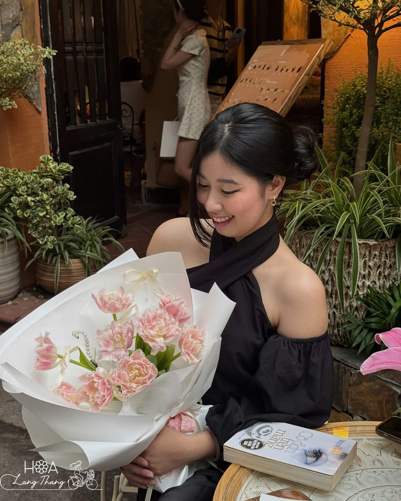 Tulip ren - Ảnh 1
