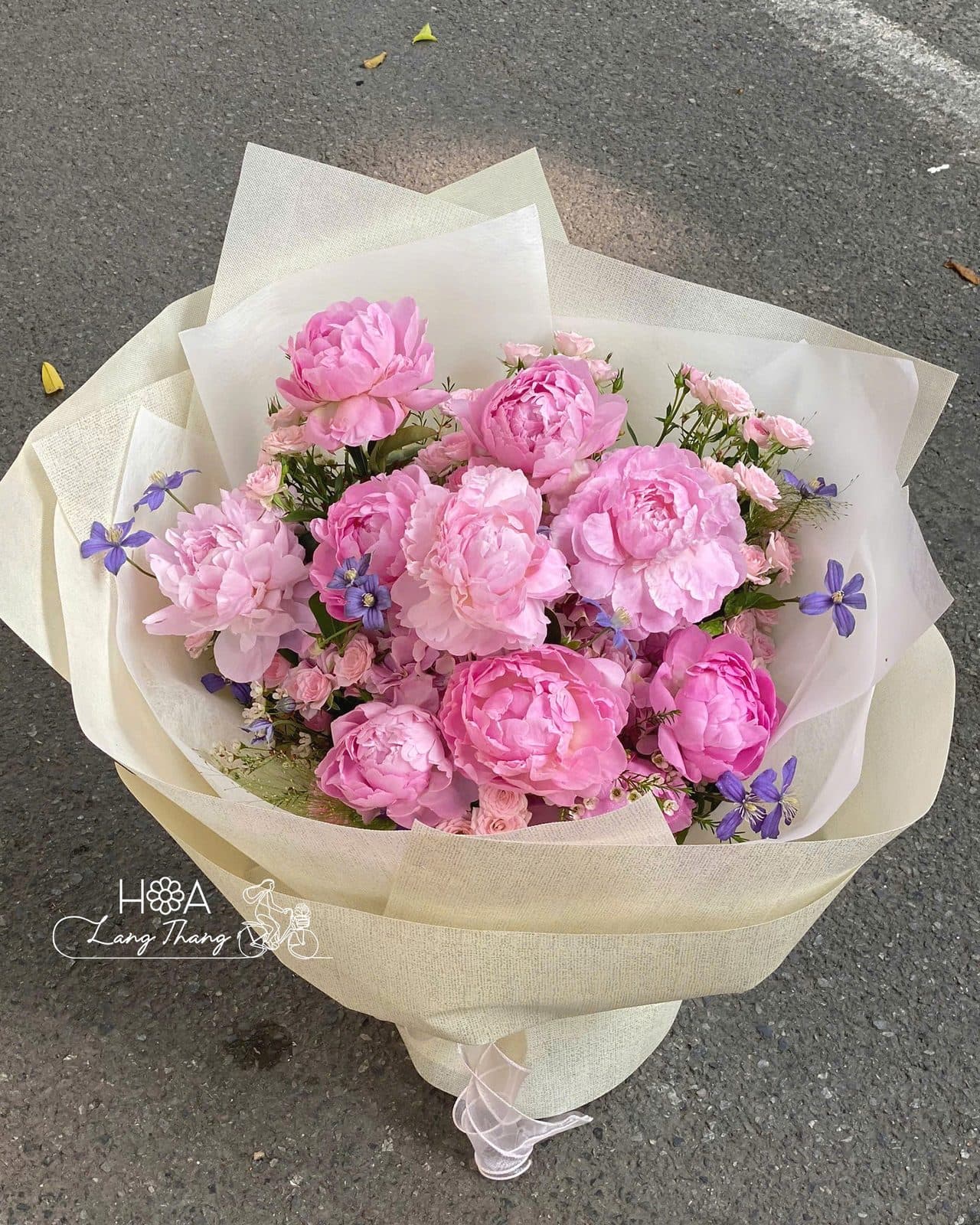 Peony mix lãn ông - Ảnh 1