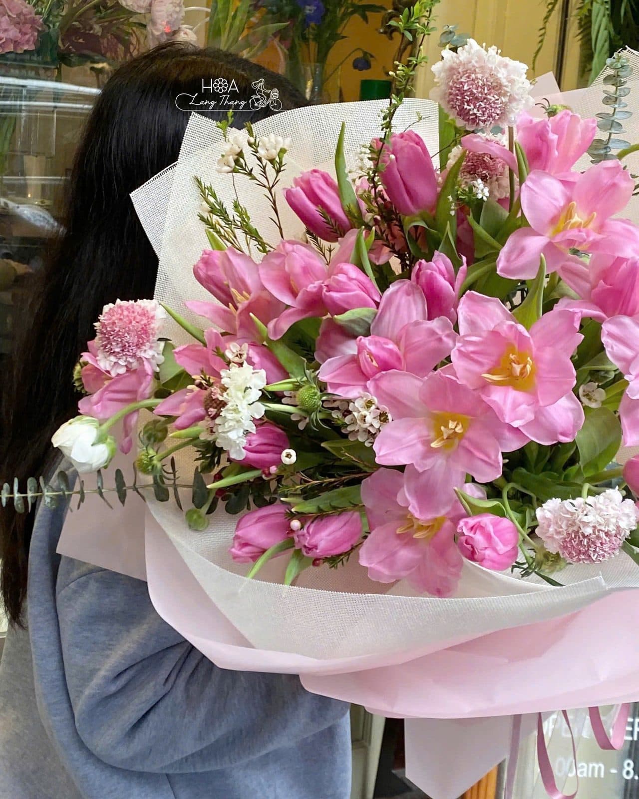 Big sz full tulip - Ảnh 1