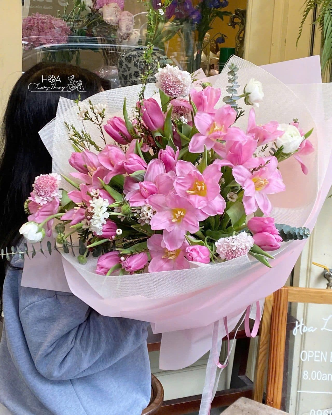 Big sz full tulip - Thumbnail 2