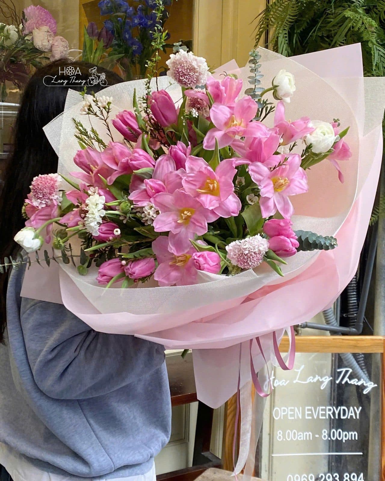 Big sz full tulip - Thumbnail 3