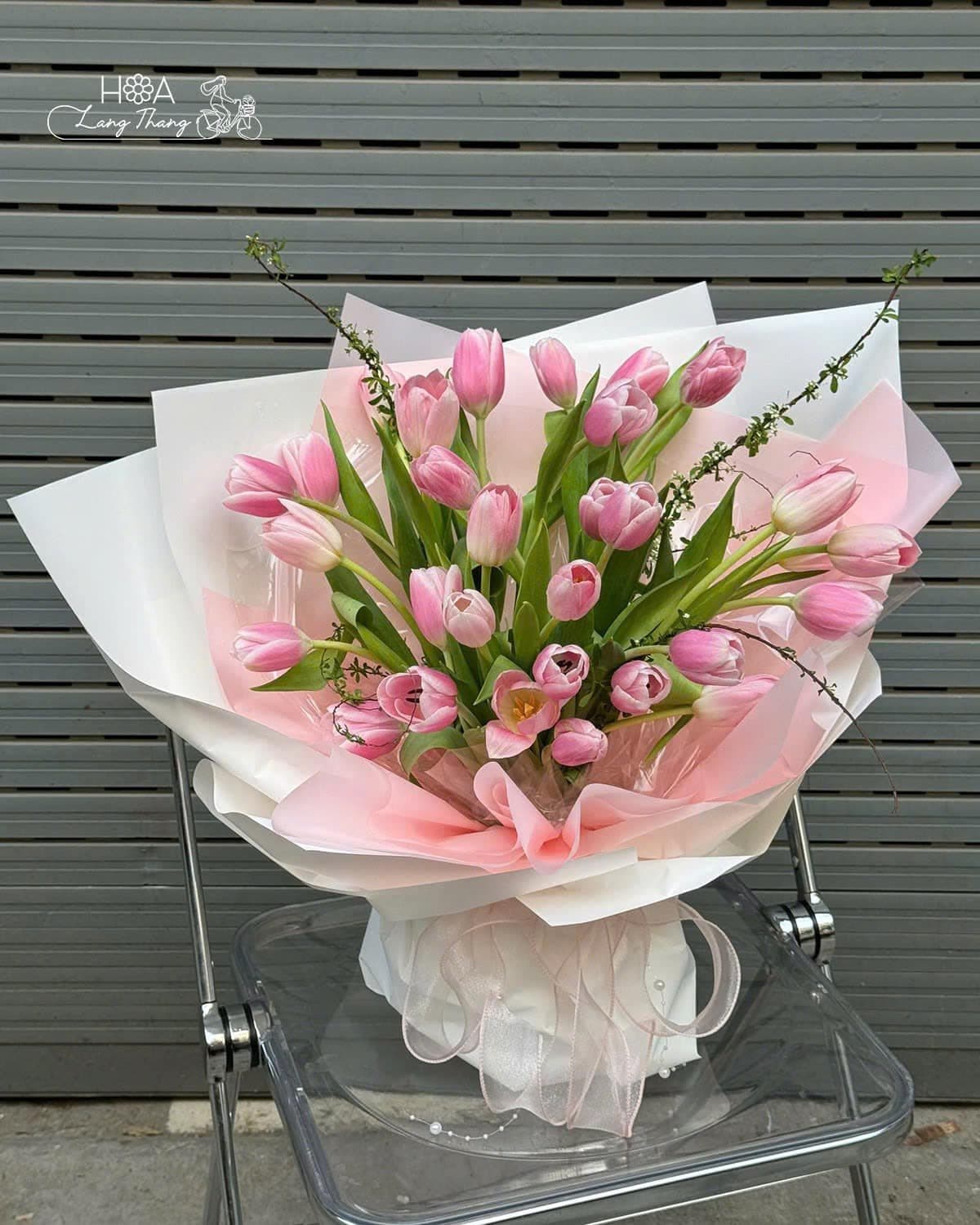 Tulip 30 bông - Thumbnail 2