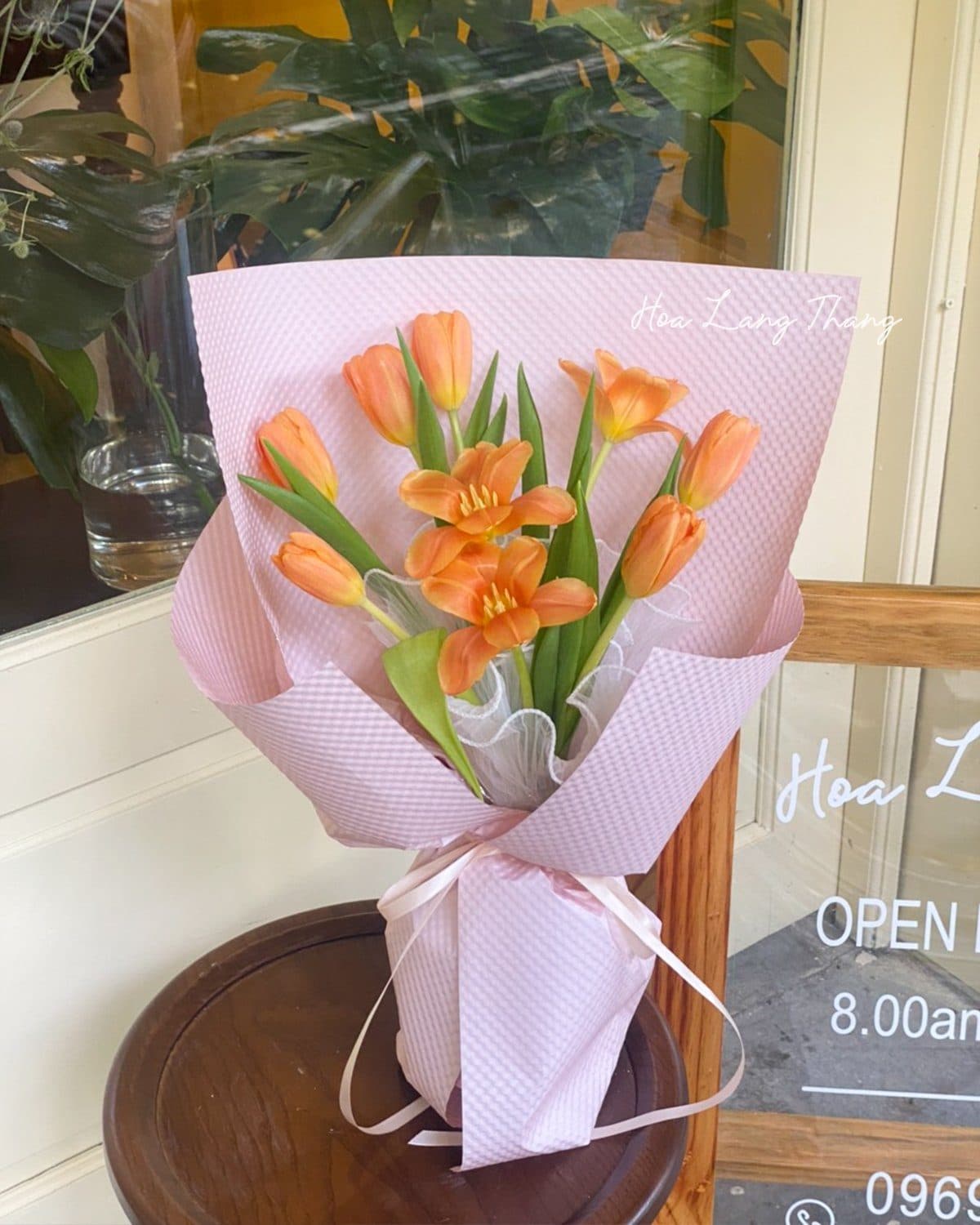 Tulip cam - Ảnh 1