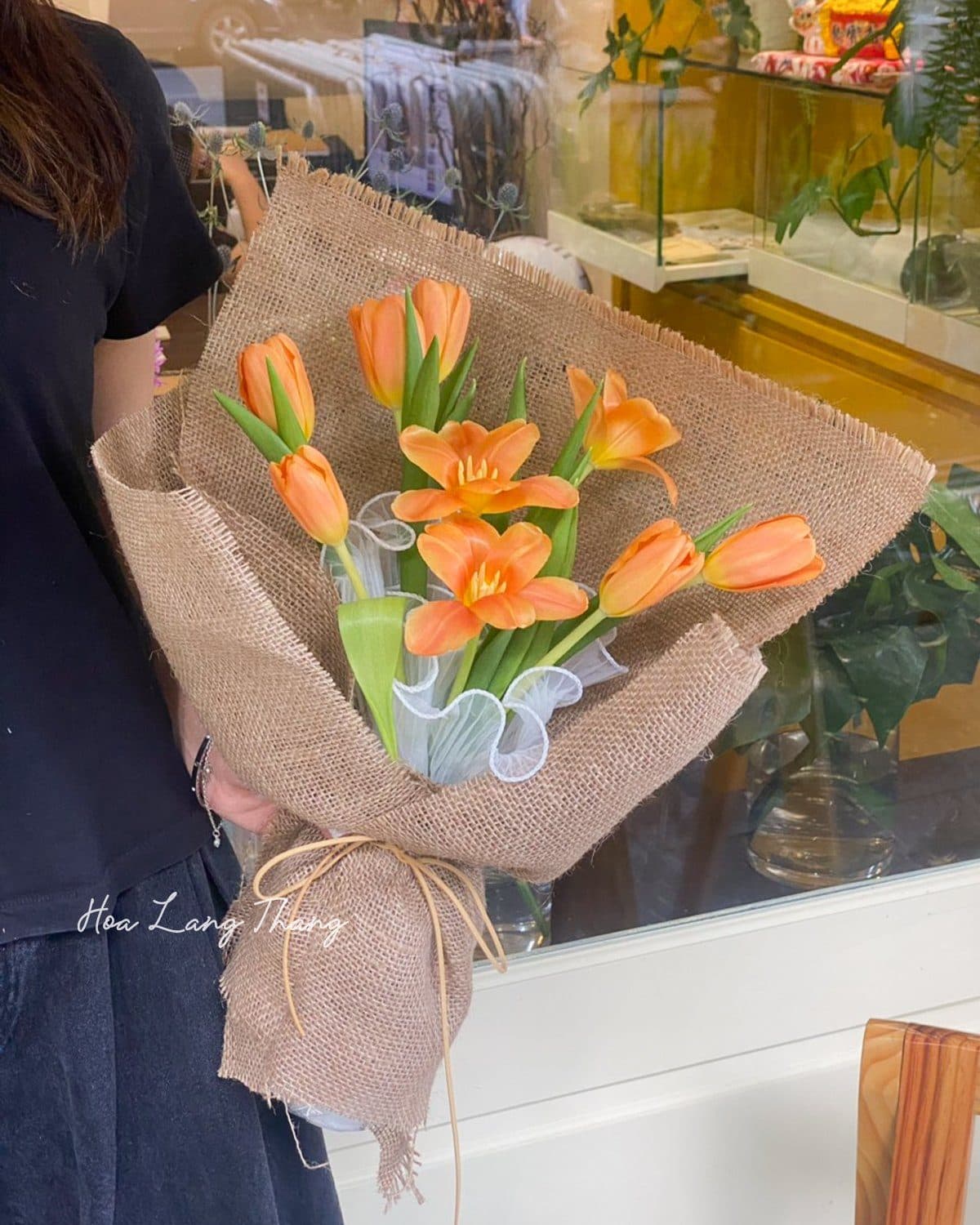 Tulip cam - Ảnh 1