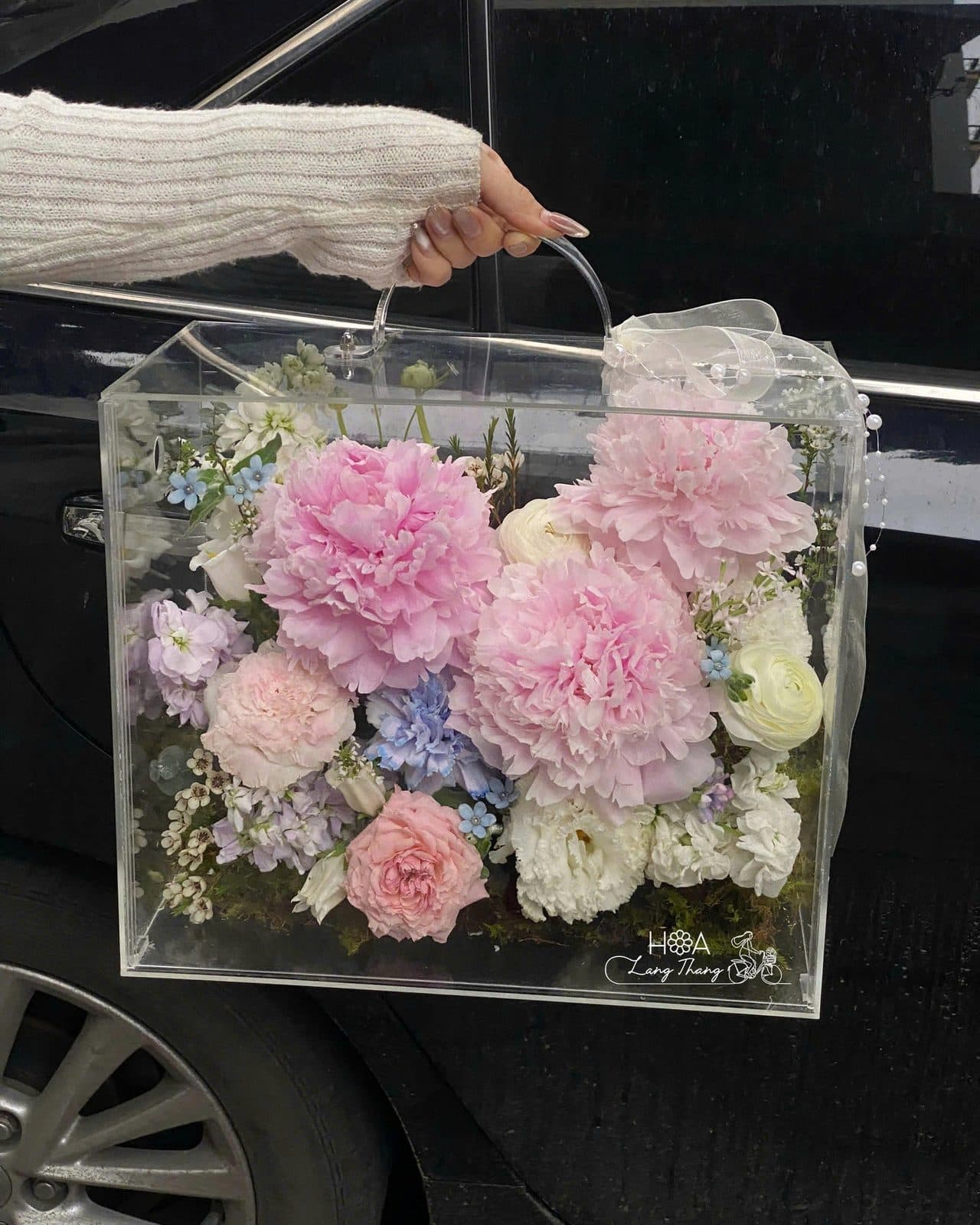 Vali peony mix - Thumbnail 2