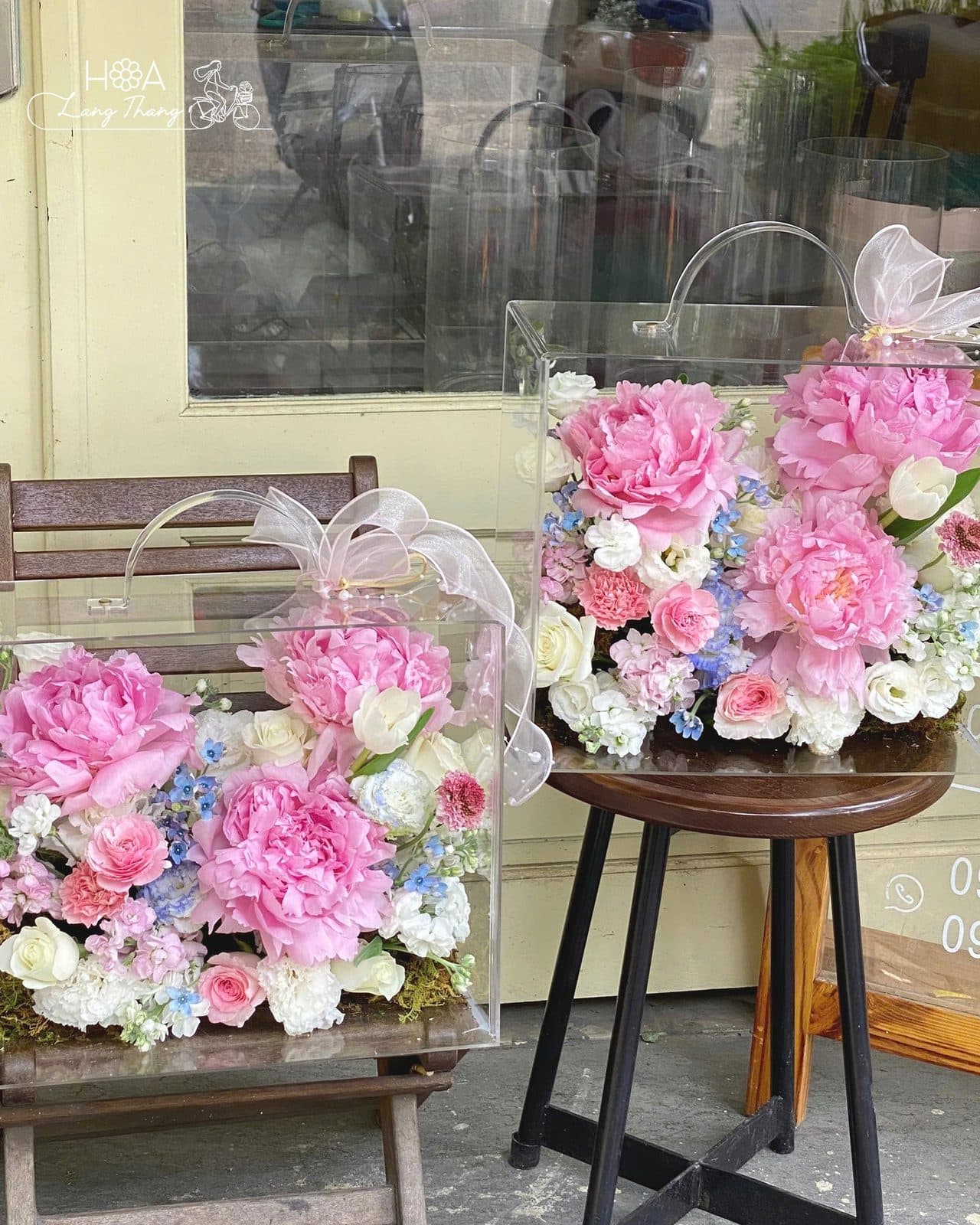 Vali peony mix - Thumbnail 3