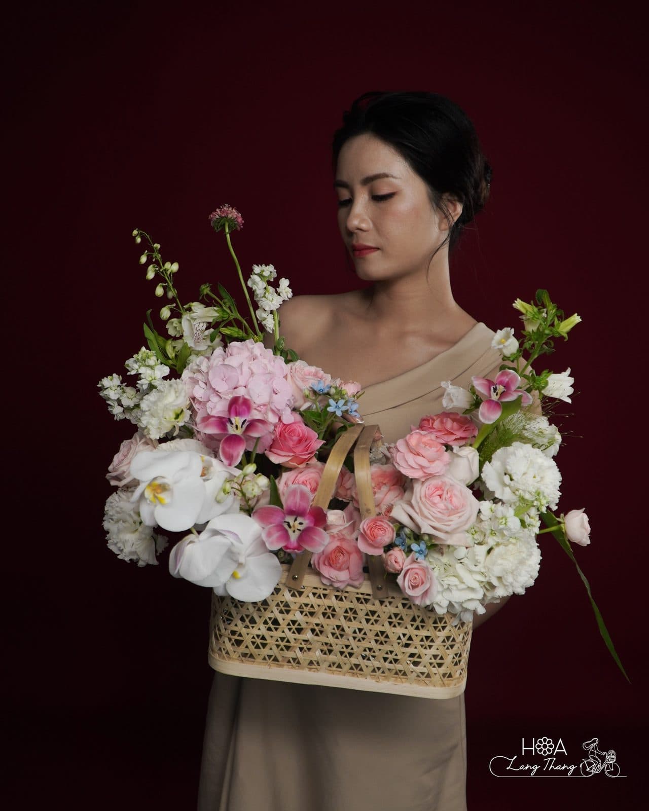 Giỏ ngang mix - Thumbnail 3