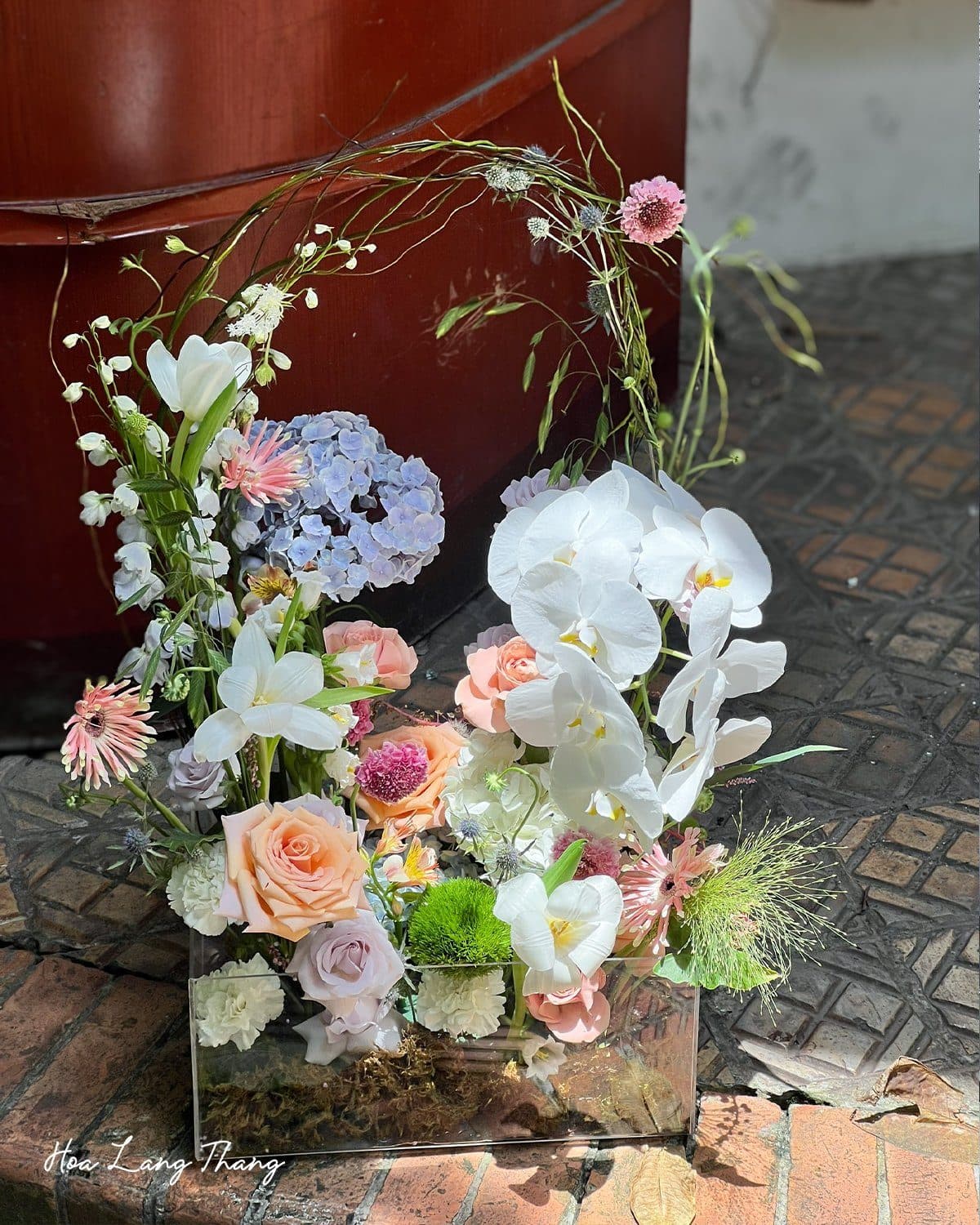 Garden box ngang - Thumbnail 3