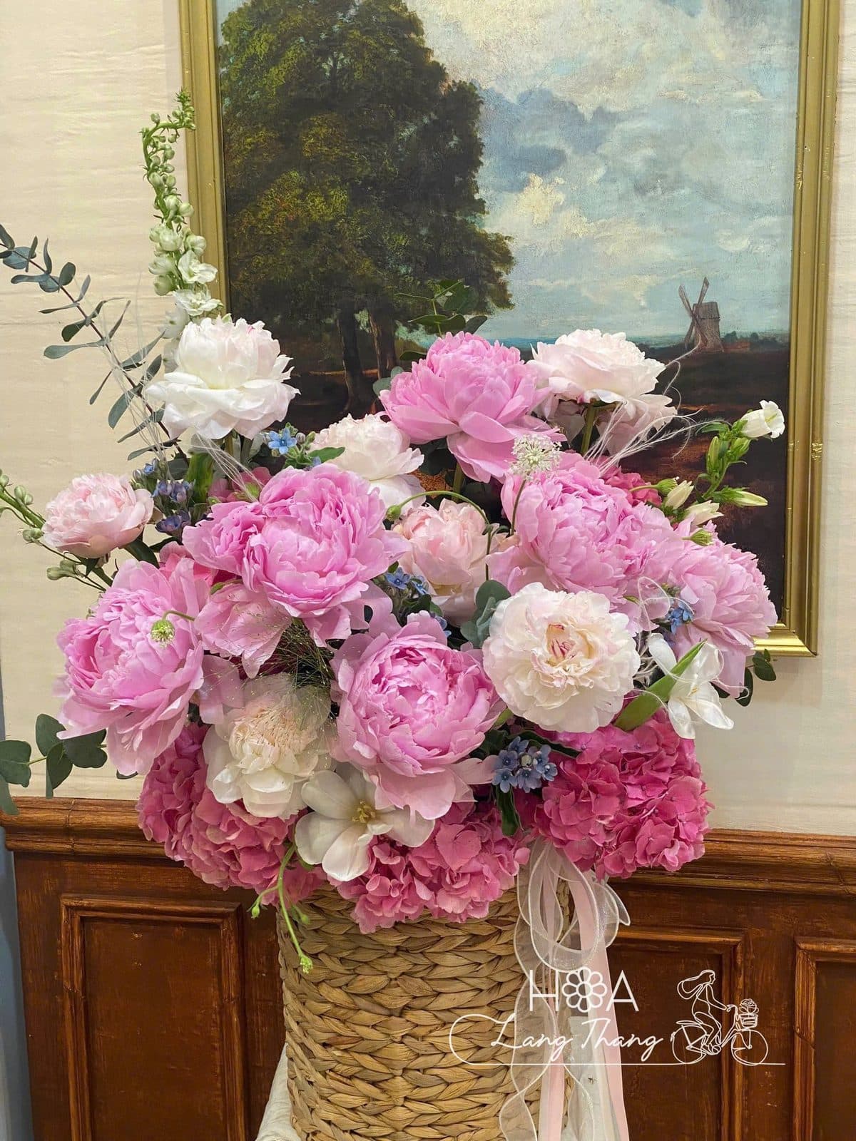 Full peony ha lan - Thumbnail 2