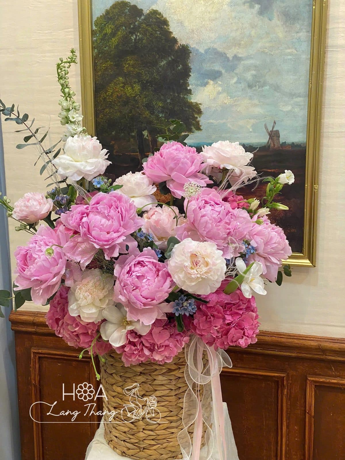 Full peony ha lan - Thumbnail 3