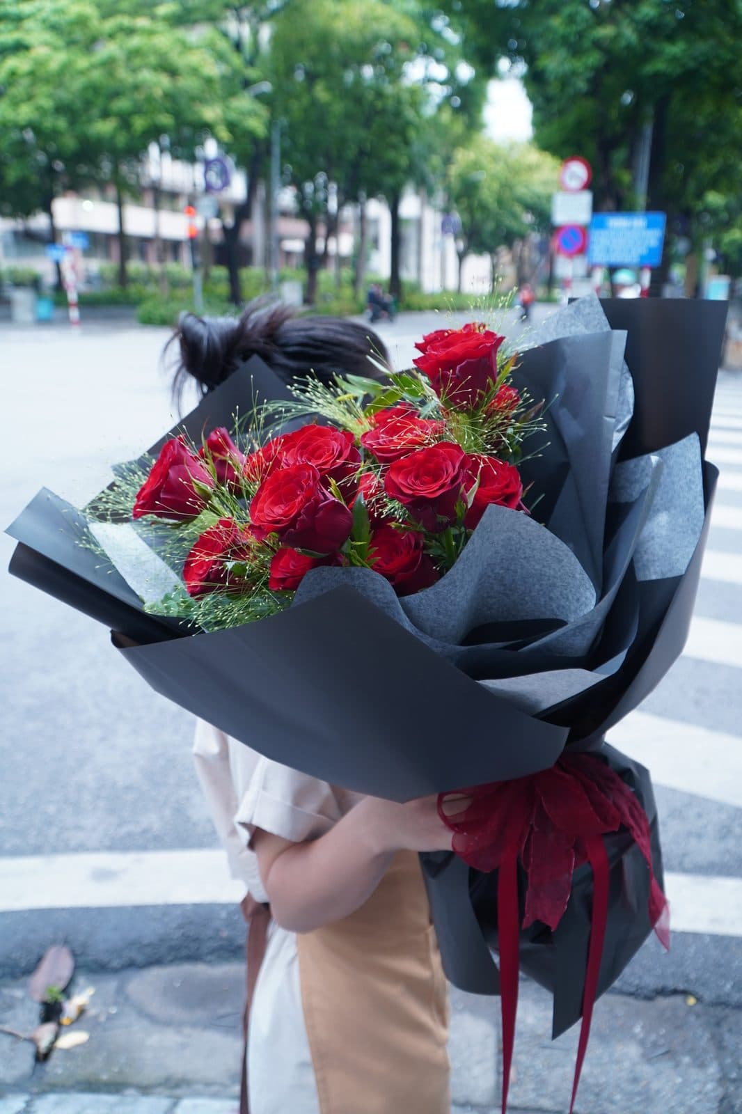 Lạc Thần mix cỏ suối - Thumbnail 2