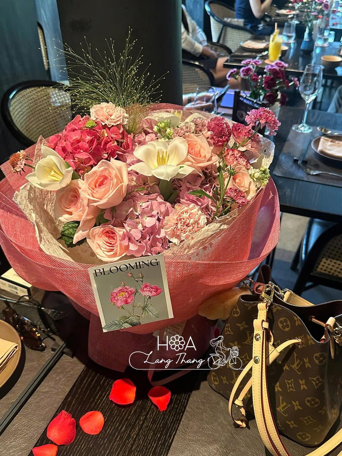 Tú cầu mix - Ảnh 1