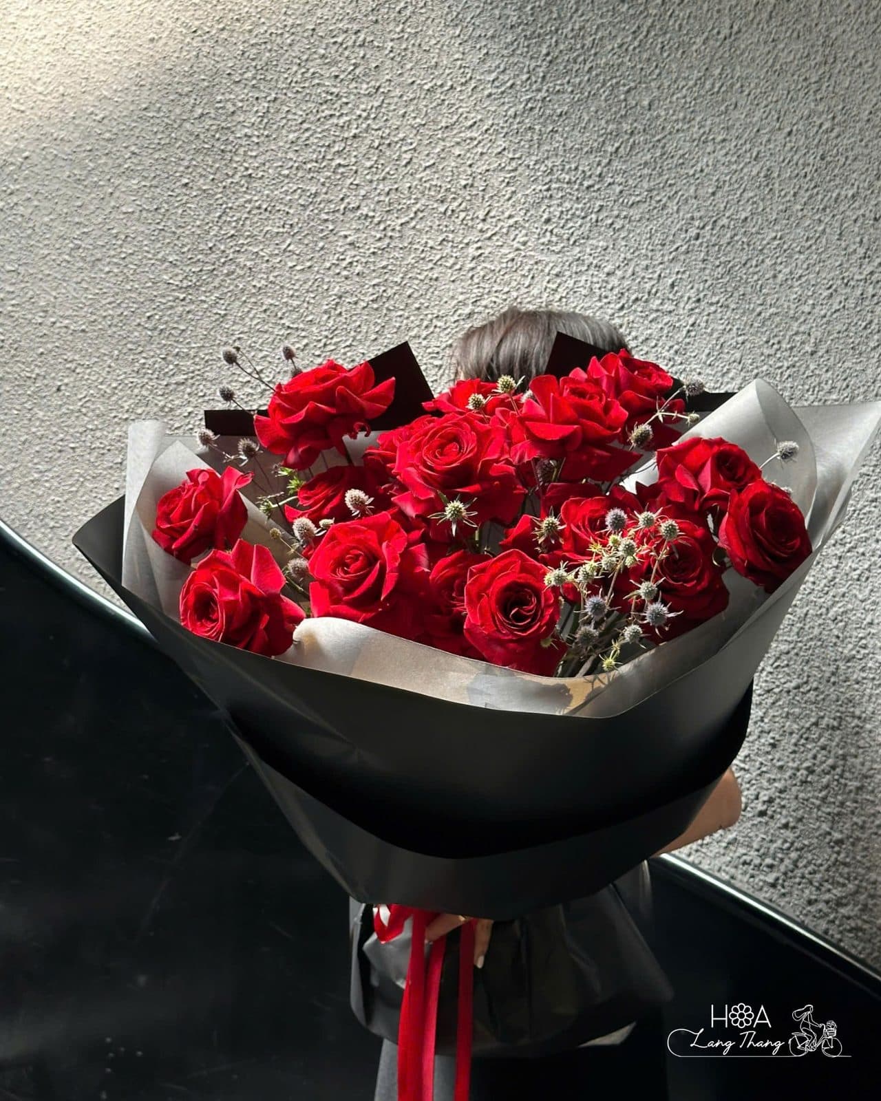 Rednaomi mix nhìm biển - Ảnh 1