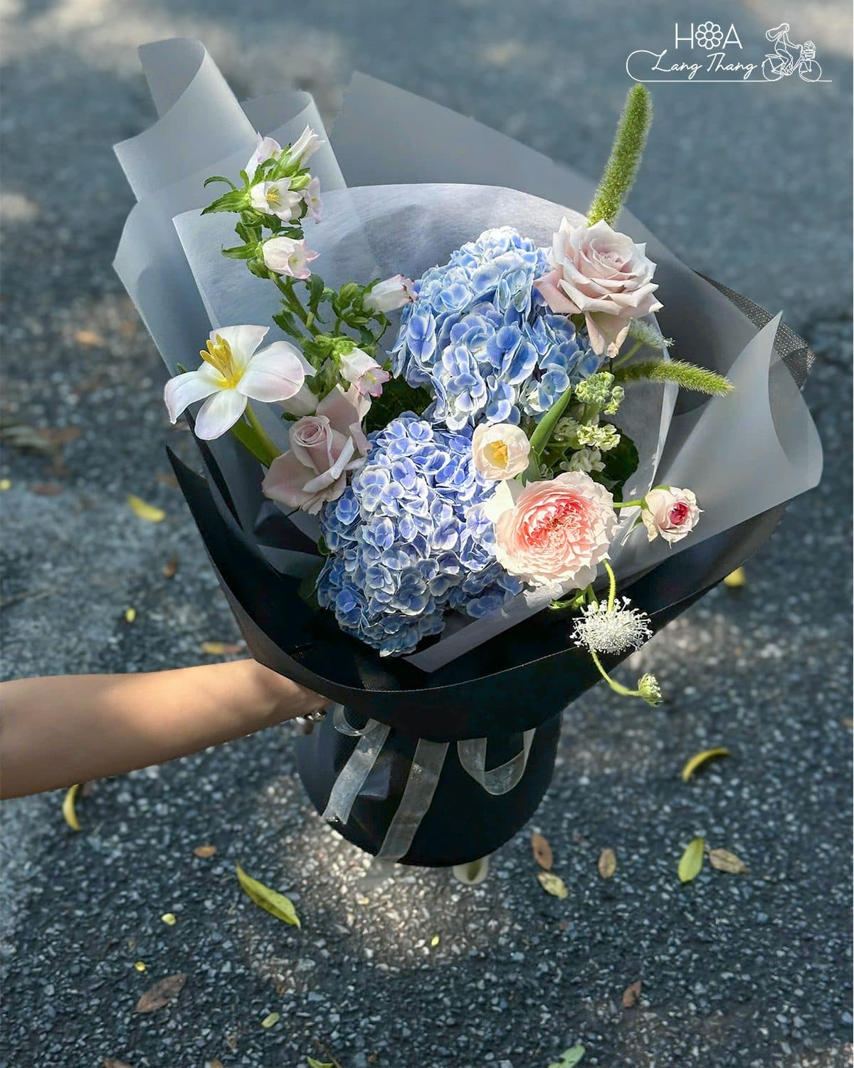 Tú cầu loang mix - Ảnh 1