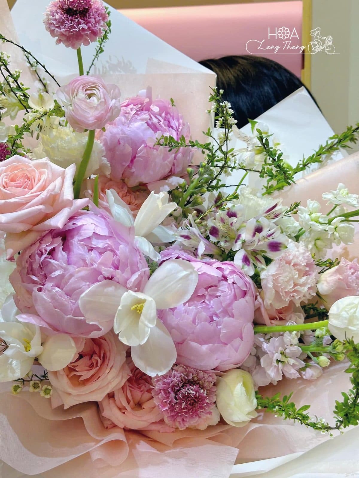 Bó peony - Thumbnail 4