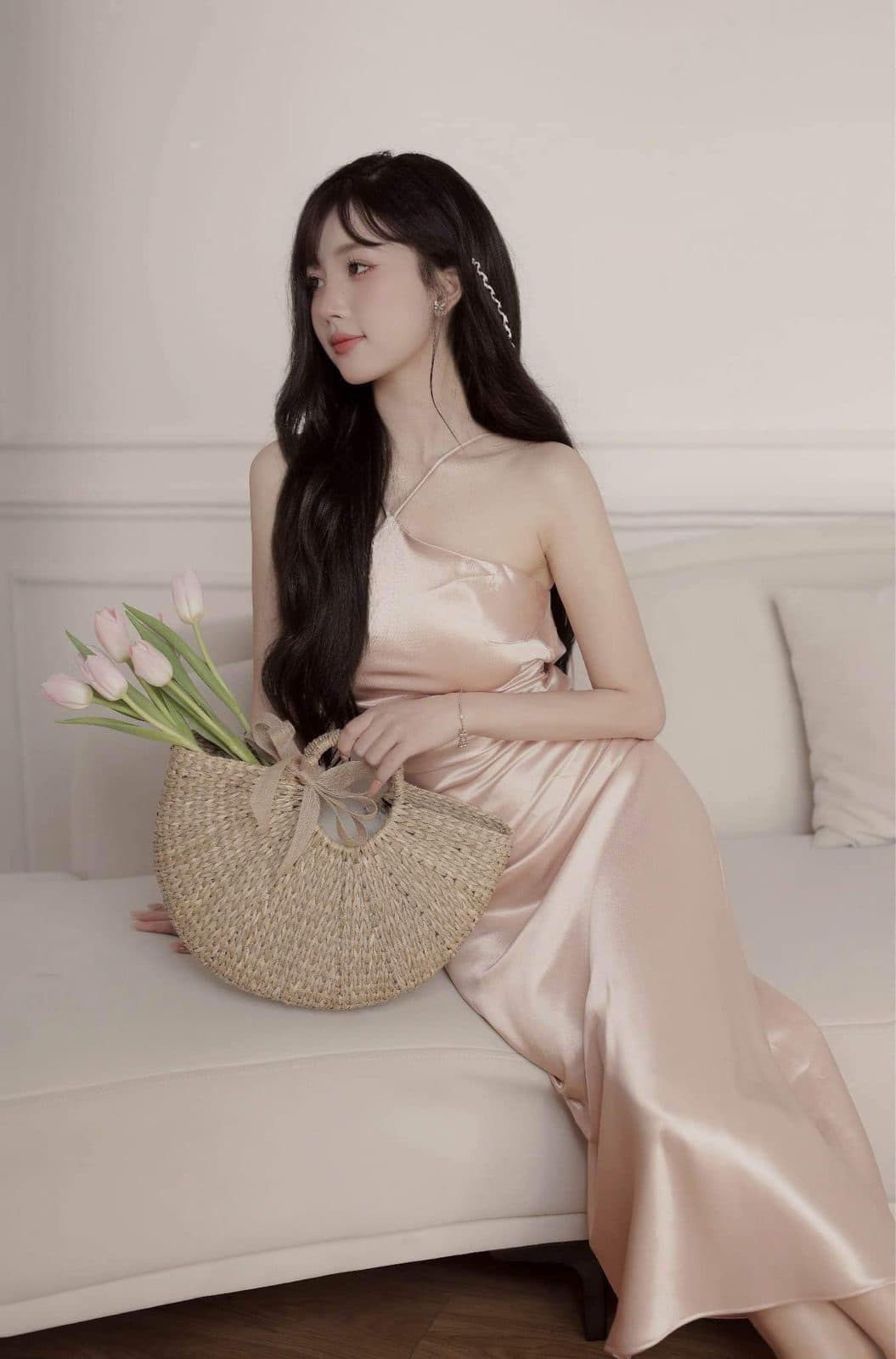 Giỏ hoa tulip - Thumbnail 4