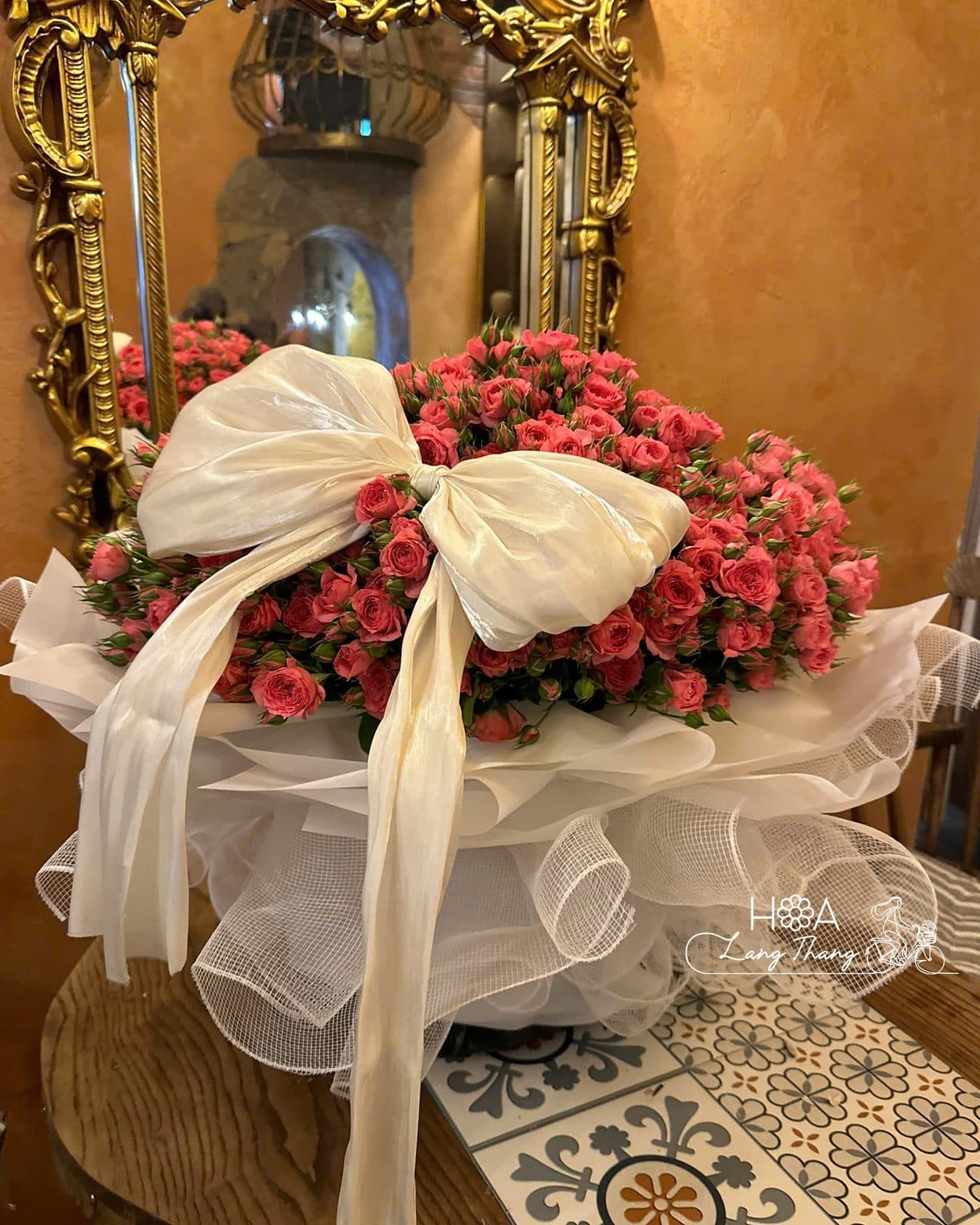 Hồng sophie big sz công chúa - Ảnh 1
