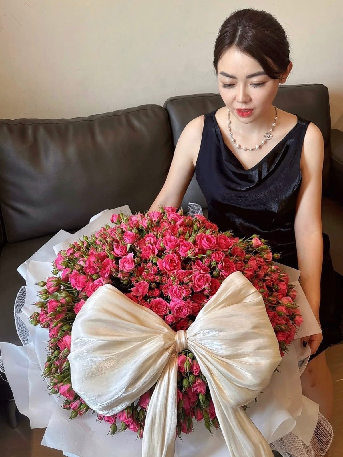 Hồng sophie big sz công chúa - Thumbnail 4