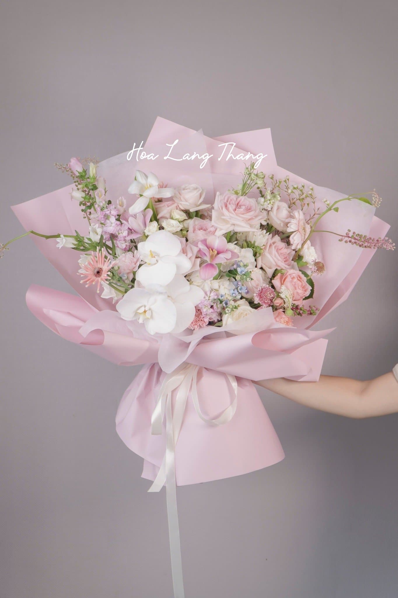 Mua hoa 8/3 Hà Nội - Tặng yêu thương ngày Quốc tế Phụ nữ