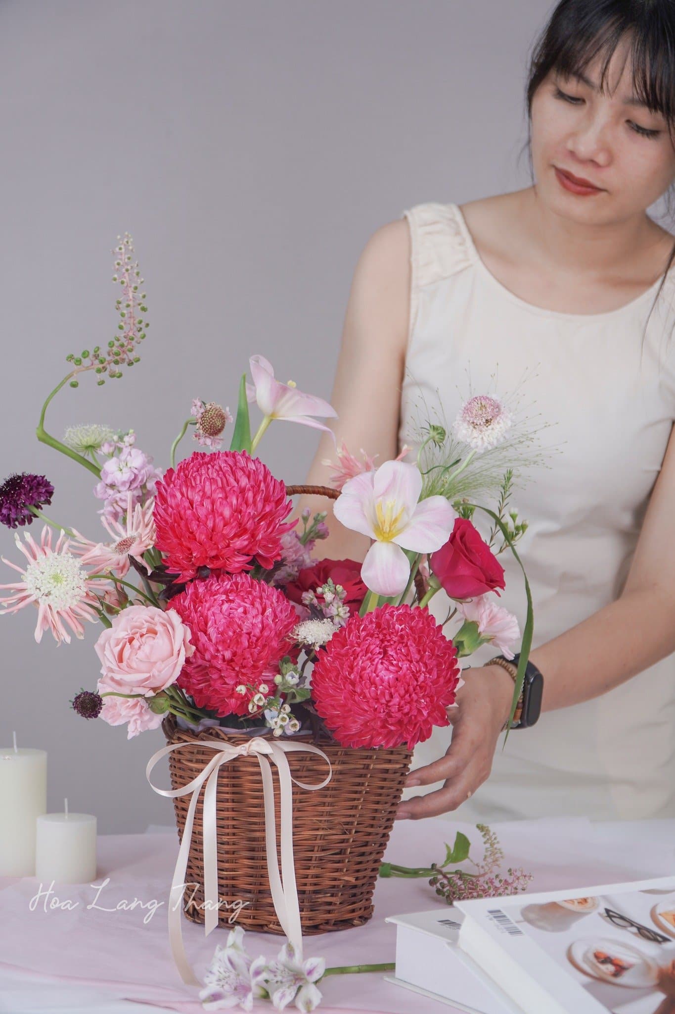 Shop Hoa Lay Ơn Hà Nội: Nơi Cung Cấp Hoa Tươi Nhập Khẩu