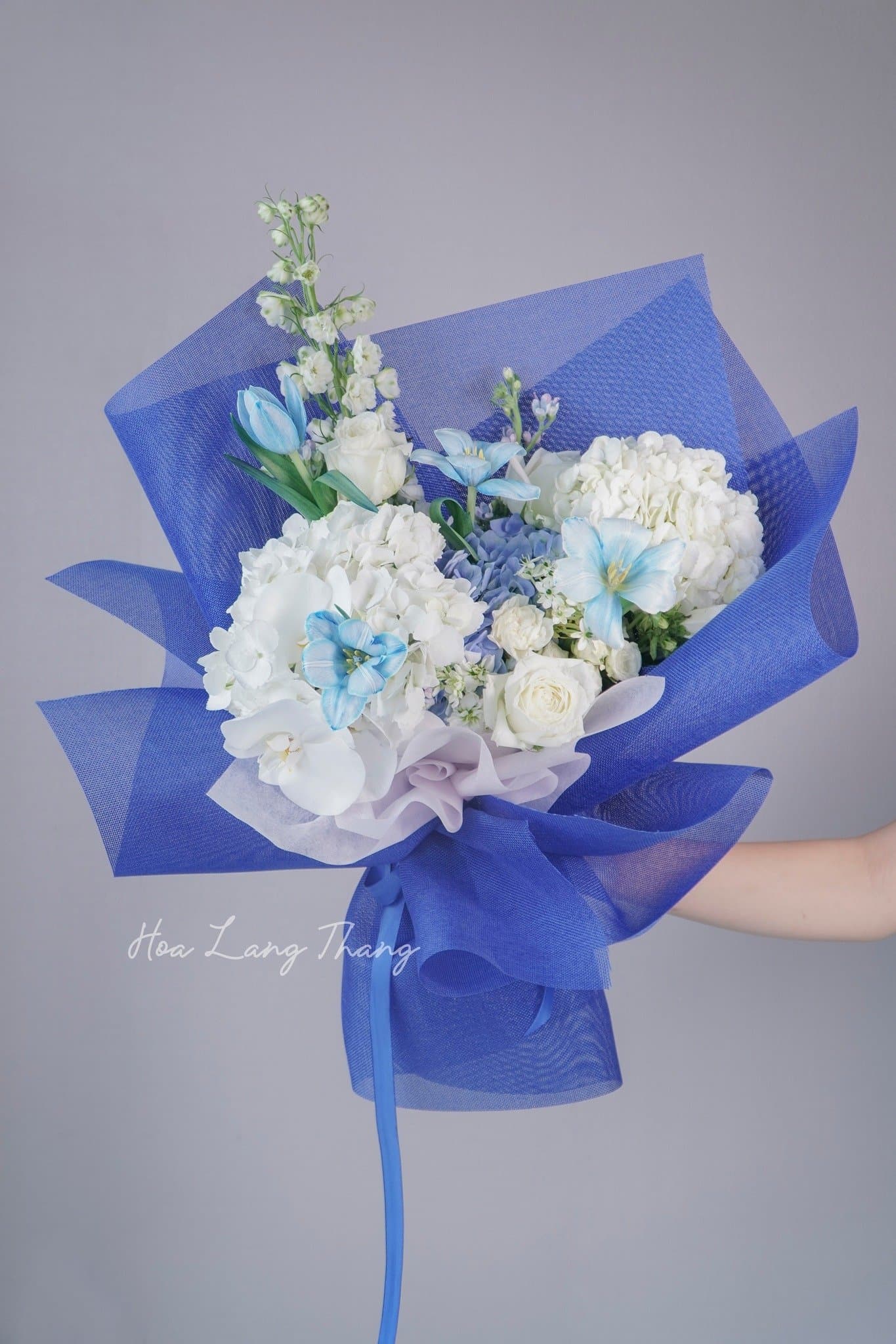 Đặt hoa tặng bạn thân Hà Nội - Hoa Lang Thang